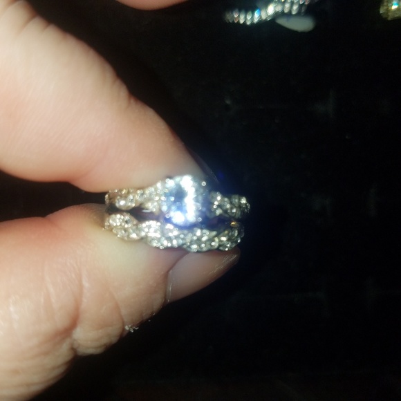 Wedding set - Picture 3 of 3